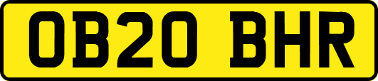 OB20BHR