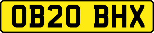 OB20BHX