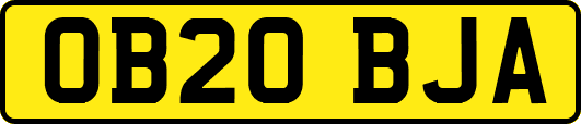 OB20BJA