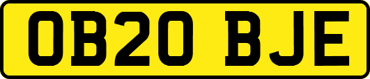 OB20BJE
