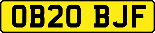 OB20BJF