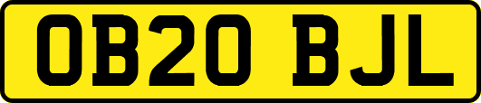 OB20BJL