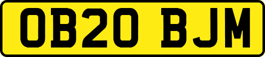 OB20BJM