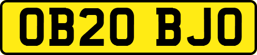 OB20BJO