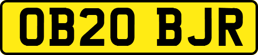 OB20BJR