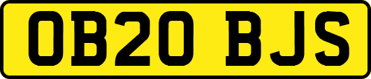 OB20BJS