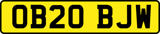 OB20BJW