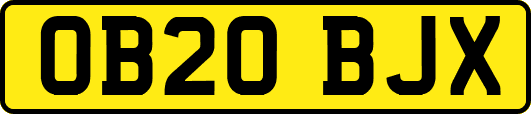 OB20BJX