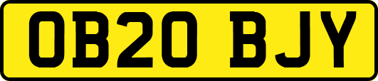 OB20BJY
