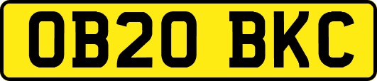 OB20BKC