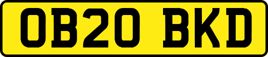 OB20BKD