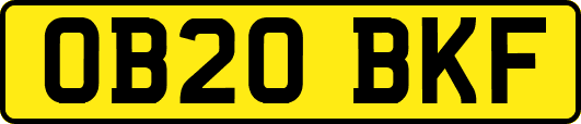 OB20BKF