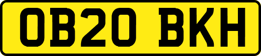 OB20BKH