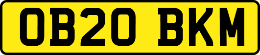 OB20BKM
