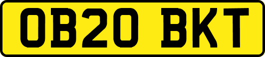 OB20BKT