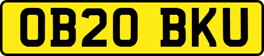 OB20BKU