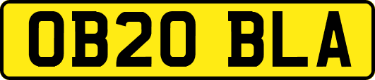 OB20BLA