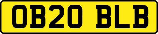 OB20BLB