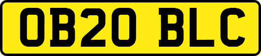 OB20BLC