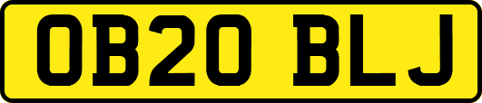 OB20BLJ