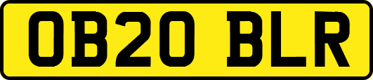 OB20BLR
