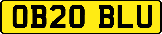 OB20BLU