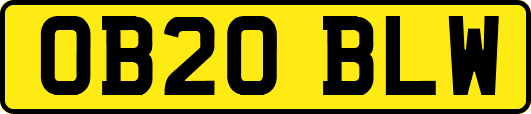 OB20BLW