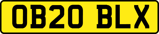 OB20BLX