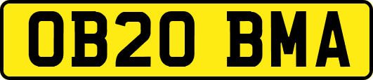 OB20BMA