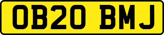 OB20BMJ