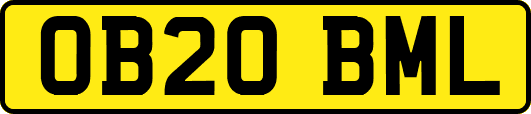 OB20BML