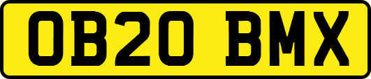 OB20BMX