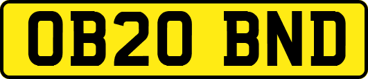 OB20BND