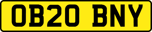 OB20BNY