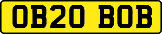 OB20BOB