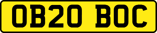 OB20BOC