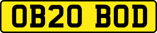 OB20BOD