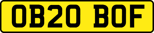 OB20BOF