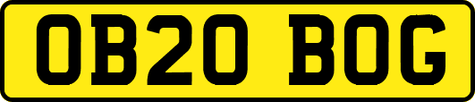 OB20BOG