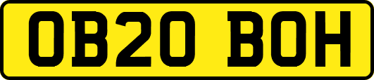 OB20BOH