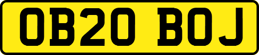 OB20BOJ