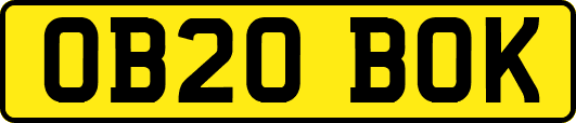OB20BOK