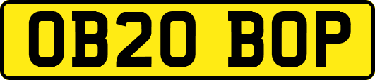 OB20BOP