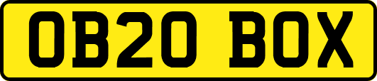 OB20BOX