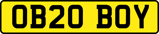 OB20BOY
