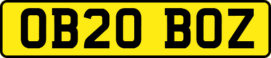 OB20BOZ