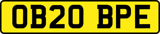OB20BPE