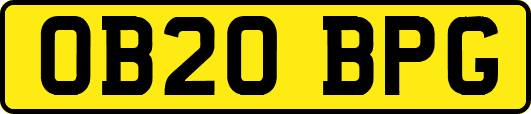 OB20BPG