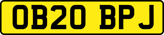OB20BPJ