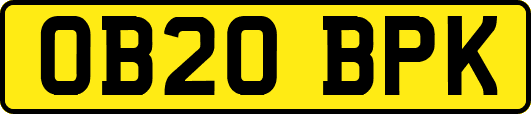 OB20BPK